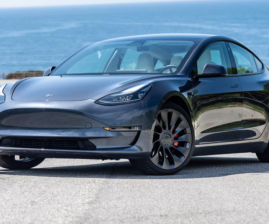 Tesla Model 3 Highland leases qualify for IRA tax credit loophole
